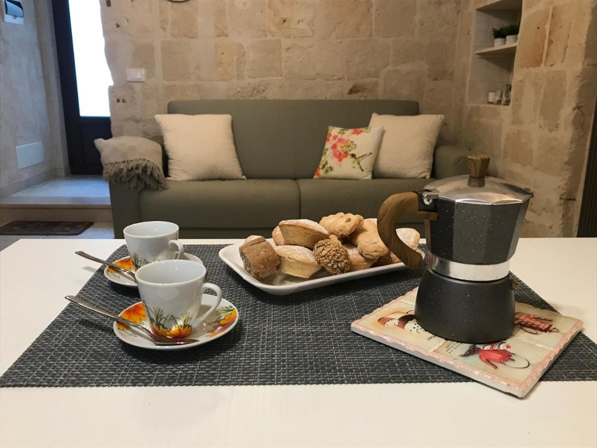 Il Vicoletto Di Grace Villa Монополи Екстериор снимка