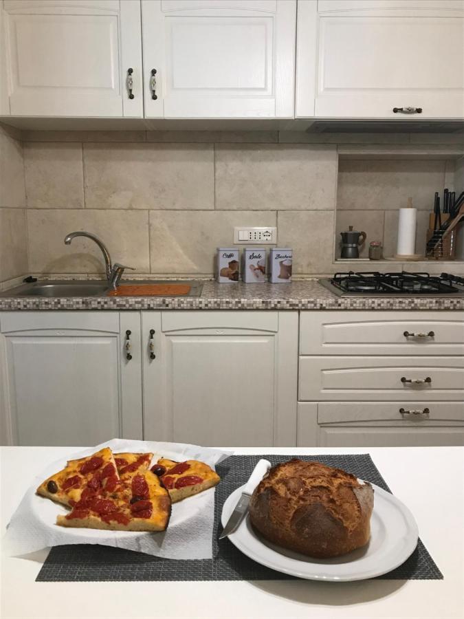 Il Vicoletto Di Grace Villa Монополи Екстериор снимка