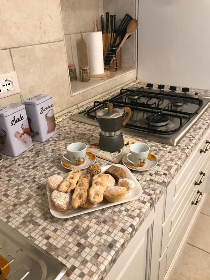 Il Vicoletto Di Grace Villa Монополи Екстериор снимка