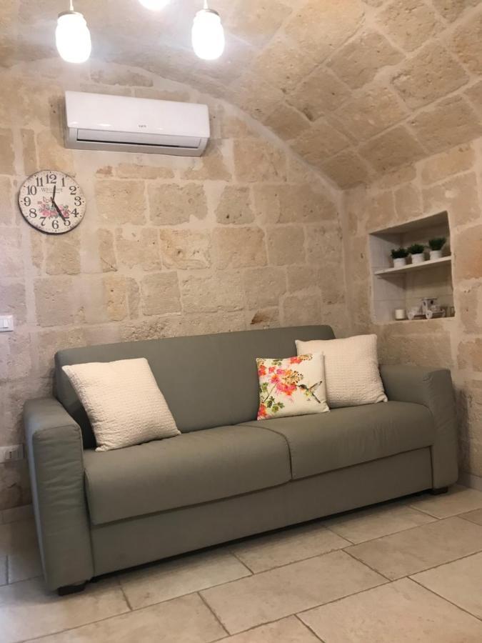 Il Vicoletto Di Grace Villa Монополи Екстериор снимка
