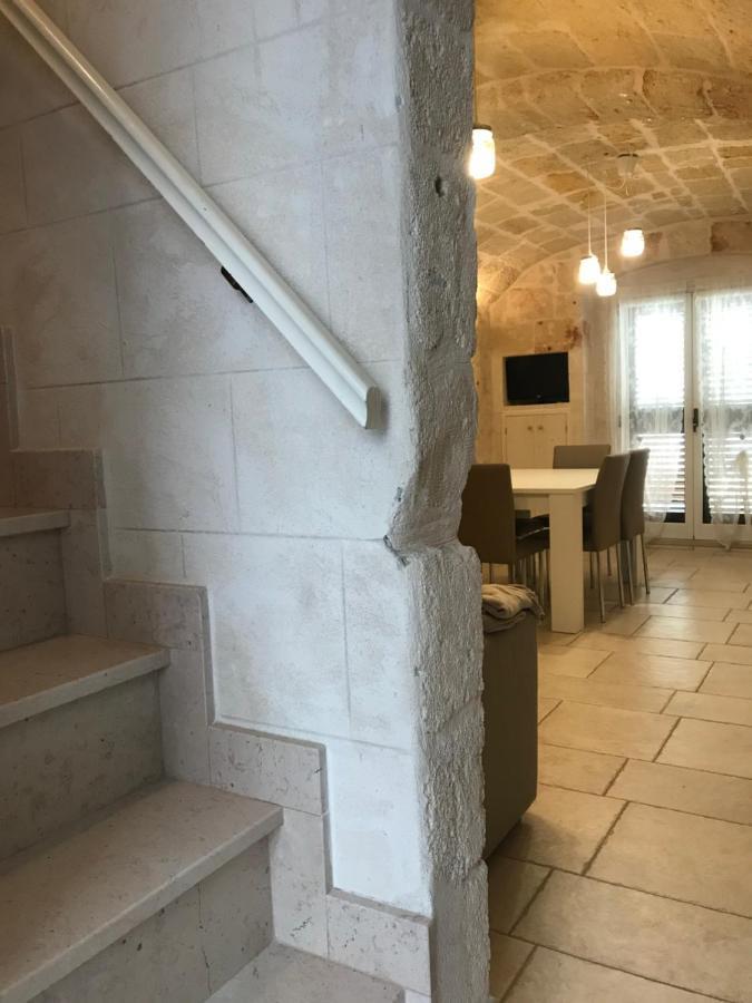 Il Vicoletto Di Grace Villa Монополи Екстериор снимка