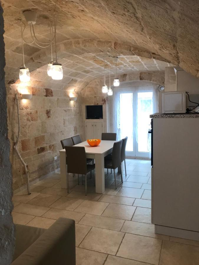 Il Vicoletto Di Grace Villa Монополи Екстериор снимка