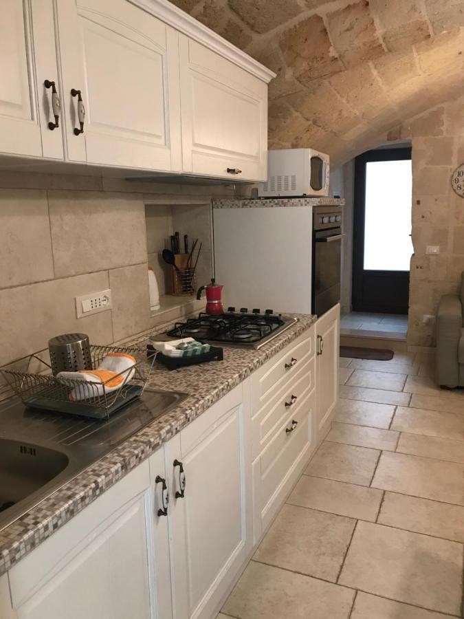 Il Vicoletto Di Grace Villa Монополи Екстериор снимка