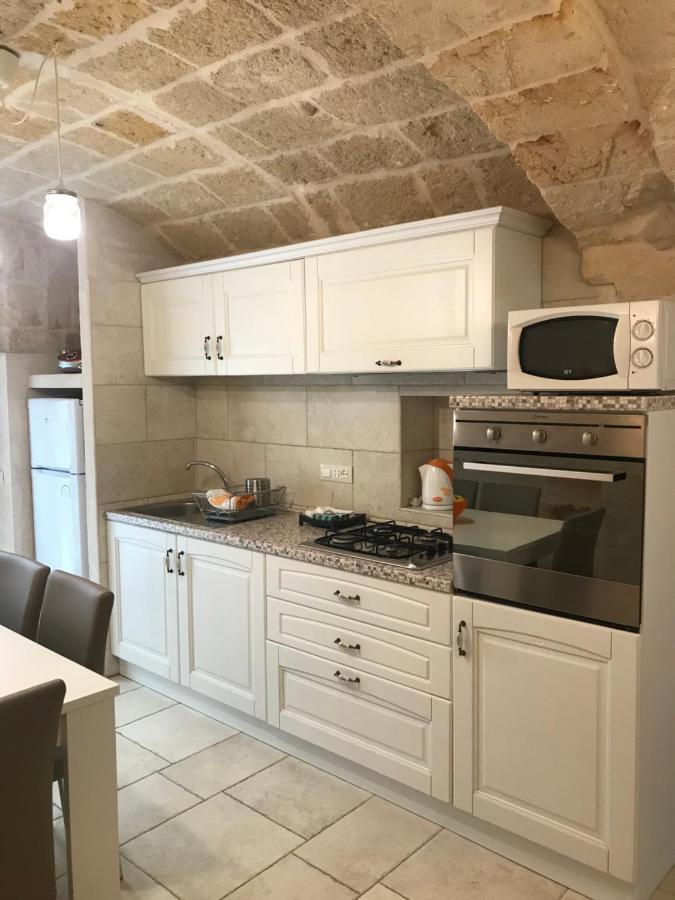 Il Vicoletto Di Grace Villa Монополи Екстериор снимка